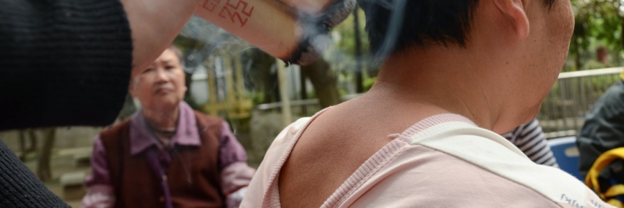 “康養公益行”年度活動，弦歌堂公益在前線