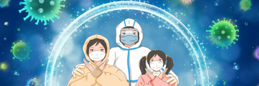 大事記丨回顧三年，弦歌堂為抗疫事業，做了哪些公益？