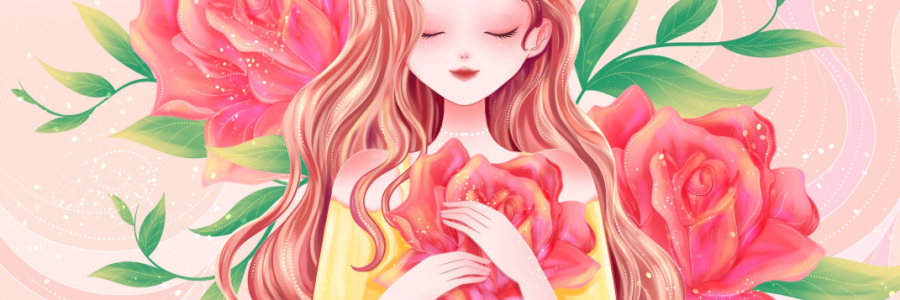 女神節丨姑娘們必看，常“艾”自己，“灸”是女神！