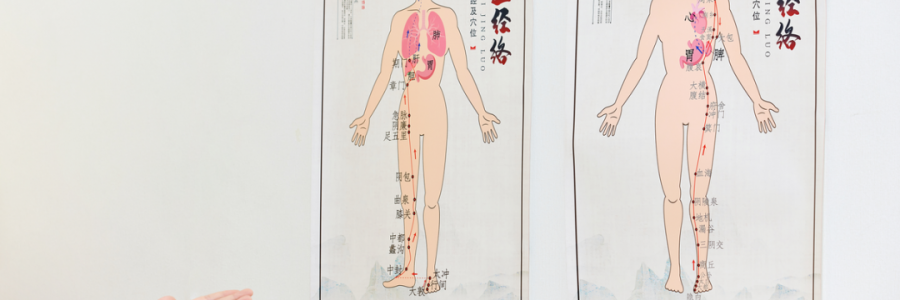 超實用中醫穴位保健歌訣，一生都夠用了，建議收藏！