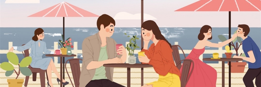 女人勿進！男人有種一“炎”難盡，叫“約會綜合癥”！