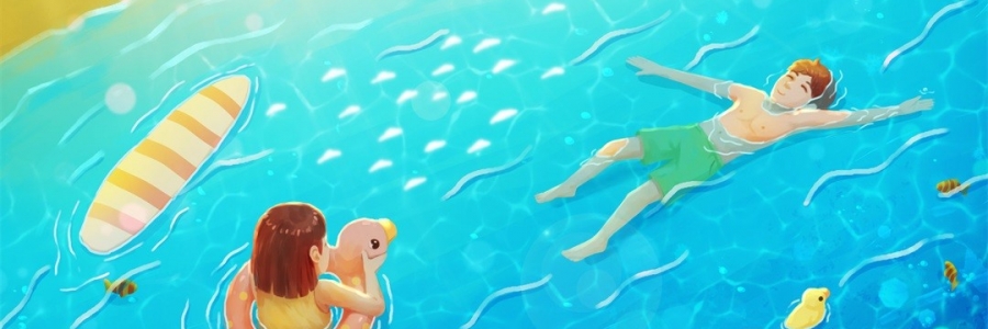 “泳士”請(qǐng)留步！游泳也會(huì)得濕氣？真相來(lái)了！