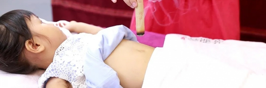 超全兒童艾灸合集！真艾呵護每一天（為孩子收藏）