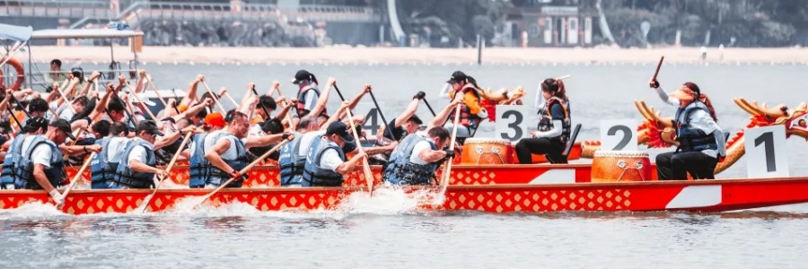 這才是端午節的正確打開方式！巧食粽、善養生！