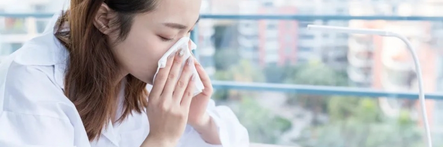 小鼻炎，大危害！正確調理，早好早享受